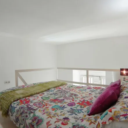 Rent this 1 bed apartment on Calle de Garellano in 15, 28039 Madrid