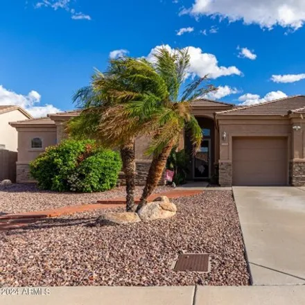 Buy this 4 bed house on 4643 W Fallen Leaf Ln in Glendale, Arizona