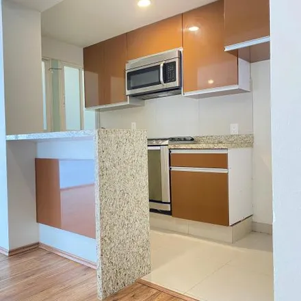 Rent this 2 bed apartment on Avenida Marina Nacional in Miguel Hidalgo, 11320 Mexico City