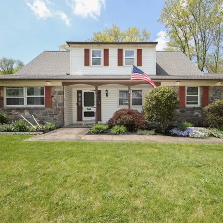Buy this 4 bed house on 494 Edison Furlong Road in Doylestown Township, PA 18901