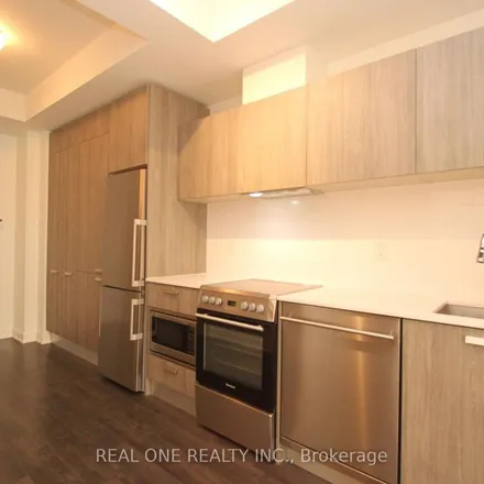 Rent this 1 bed apartment on Casa III in 578 Charles Street East, Old Toronto