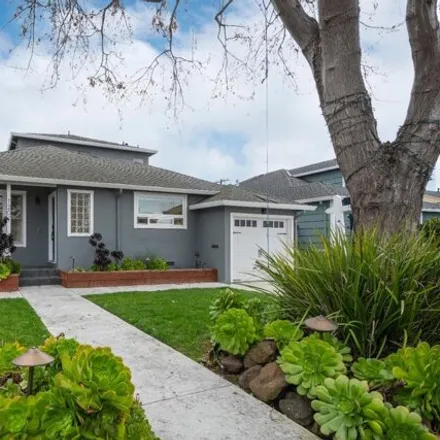 Rent this 3 bed house on 1231 Birch Avenue in Hayward Park, San Mateo