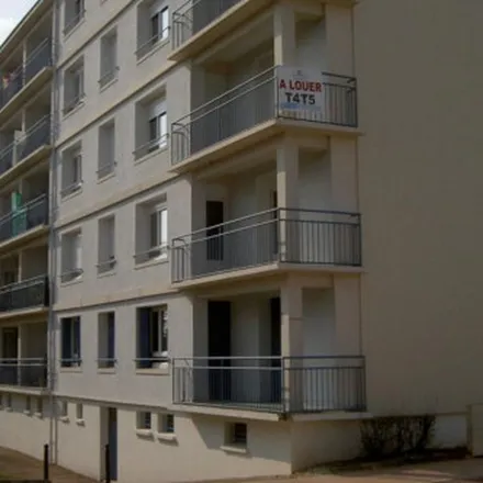 Rent this 3 bed apartment on 205 Lieu Dit Bastiere in 89220 Champcevrais, France