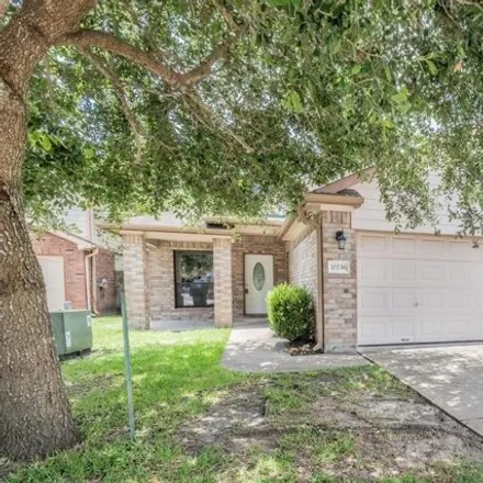 Rent this 3 bed house on 10282 Azalea Village Drive in Houston, TX 77088