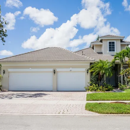 Buy this 4 bed house on 213 Pleasant Grove Way in Port Saint Lucie, FL 34986