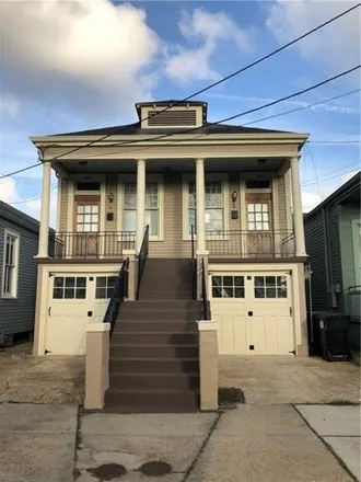 Rent this 2 bed house on 2517 Milan Street in New Orleans, LA 70115