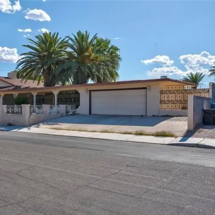 Buy this 4 bed house on 1810 Parkchester Drive in Las Vegas, NV 89108