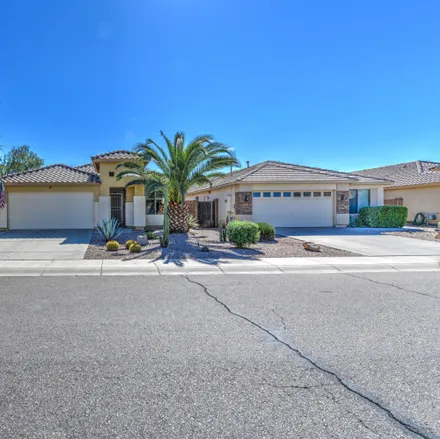 Image 2 - 415 West Gascon Road, San Tan Valley, AZ 85143, USA - House for sale