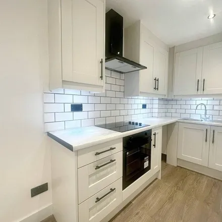 Rent this 1 bed apartment on The Two Tailed Lion in 22 Millstone Lane, Leicester