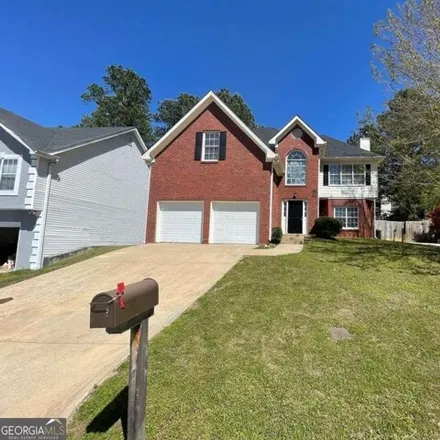 Buy this 3 bed house on 7385 Royale Lane in Riverdale, GA 30296