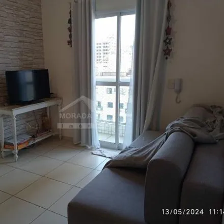 Rent this 1 bed apartment on Avenida Paris in Boqueirão, Praia Grande - SP