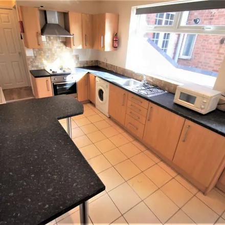 Rent this 4 bed apartment on 36 Kingsway in Coventry, CV2 4FE