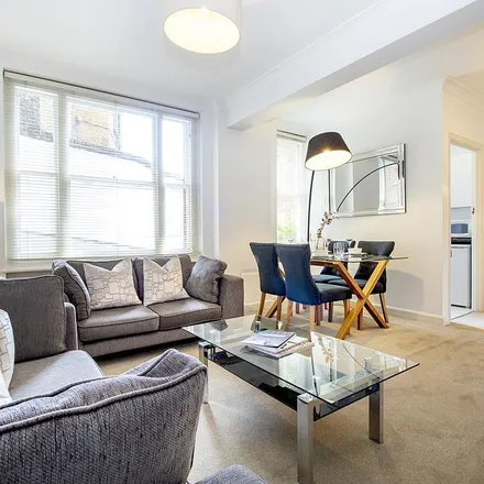 Rent this 1 bed apartment on The Greenhouse in 27a Hill Street, London