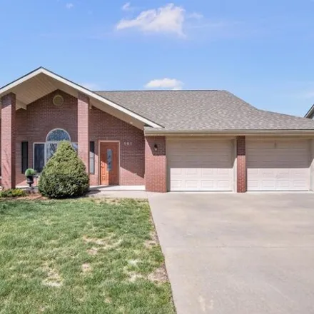 Buy this 3 bed house on 116 Kingsway in Hesston, Harvey County