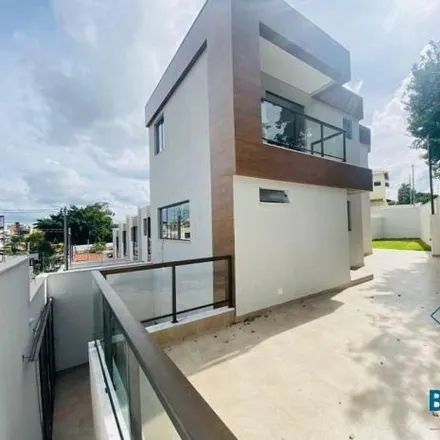 Buy this 3 bed house on Rua Conceição Maia in Santa Branca, Belo Horizonte - MG