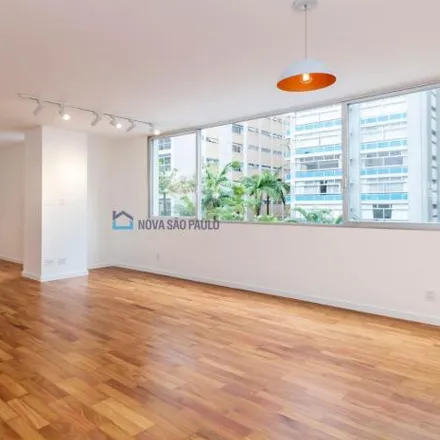 Buy this 3 bed apartment on Rua Pernambuco 55 in Consolação, São Paulo - SP