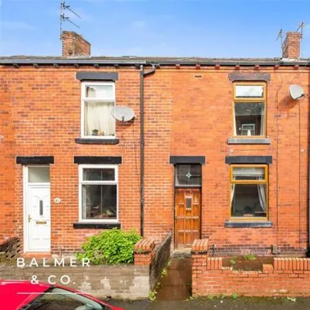 Buy this 2 bed townhouse on 23 Defiance Street in Hag Fold, M46 0JQ