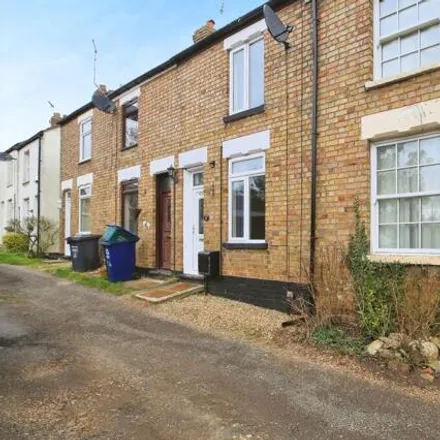 Buy this 2 bed townhouse on The Duck & Drake in Main Street, Yaxley