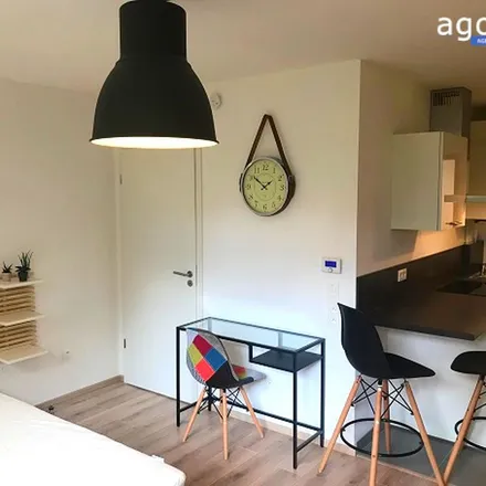 Rent this 1 bed apartment on 2 Rue Georges Ditsch in 57100 Thionville, France