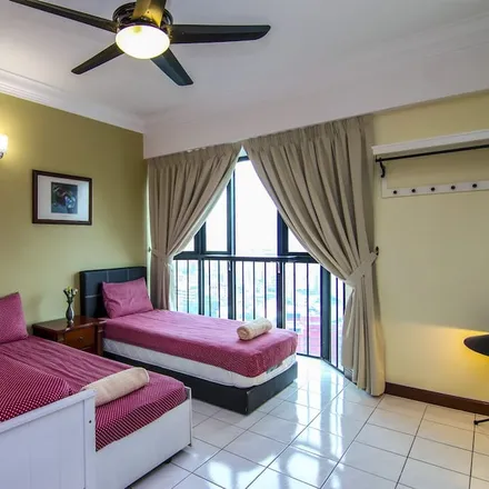 Rent this 5 bed apartment on Kuala Lumpur in Jalan Sultan Hishamuddin, 50000 Kuala Lumpur