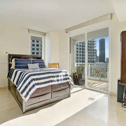 Rent this 4 bed apartment on Courts Brickell Key in 801 Brickell Key Boulevard, Torch of Friendship