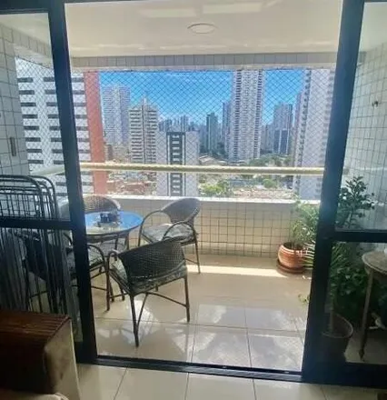 Buy this 3 bed apartment on Rua José Osório 439 in Madalena, Recife -