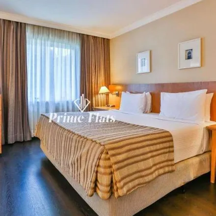 Buy this 1 bed apartment on Park Inn by Radisson Berrini in Rua Quintana, Vila Olímpia