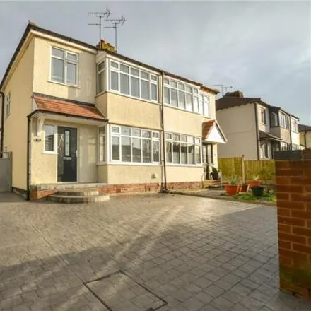 Image 1 - 98 Dicksons Drive, Chester, CH2 2BU, United Kingdom - Duplex for sale