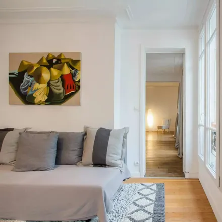 Image 4 - 59 Rue des Vinaigriers, 75010 Paris, France - Apartment for rent