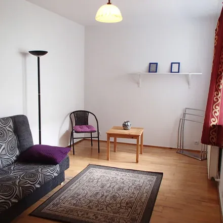 Rent this 2 bed apartment on Górna Wilda 83a in 61-564 Poznań, Poland