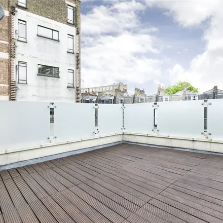 Image 1 - 28 Sidney Grove, Angel, London, EC1V 7LP, United Kingdom - Apartment for rent