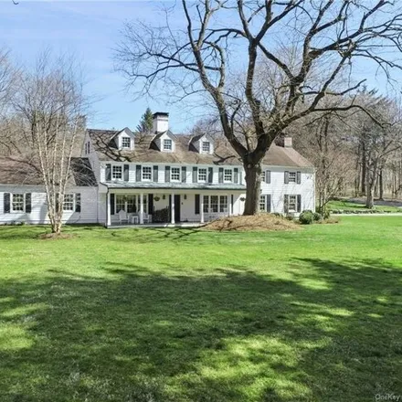 Buy this 6 bed house on 268 Succabone Road in Bedford Four Corners, Village/Mount Kisco