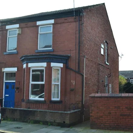 Rent this 1 bed apartment on Marton Street in Wigan, WN1 2AU