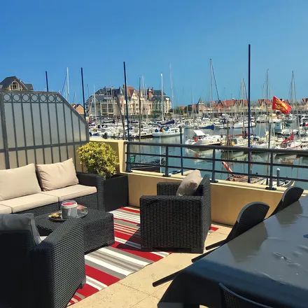 Image 1 - 73 Avenue du Commandant Charcot, 14160 Dives-sur-Mer, France - Apartment for rent