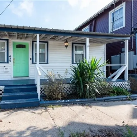 Image 1 - 436 South St Patrick Street, New Orleans, LA 70119, USA - House for rent