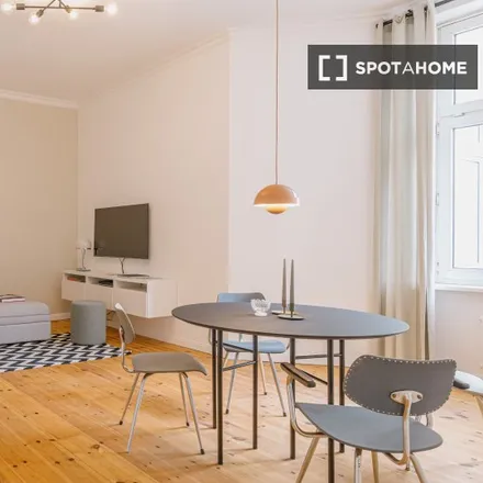 Rent this 1 bed apartment on Wax dich schön in Pestalozzistraße, 10625 Berlin