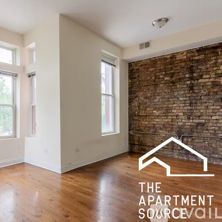 Rent this 2 bed apartment on 1656 W Erie St