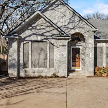 Buy this 4 bed house on 999 Oak Park Drive in Round Rock, TX 78681