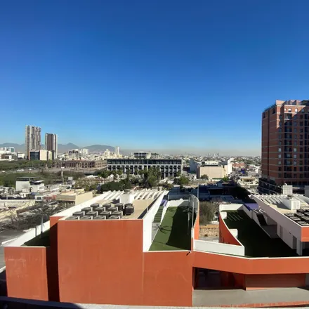 Buy this 1 bed apartment on Calle Mariano Matamoros 837 in Centro, 64018 Monterrey