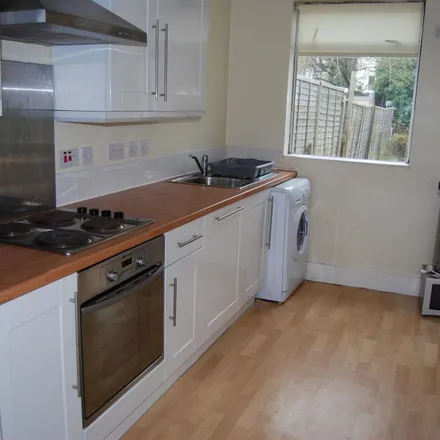 Rent this 4 bed apartment on 53 Mortimer Road in Bristol, BS34 7LG