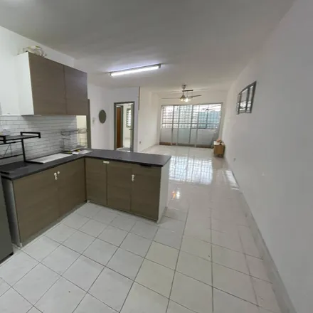 Rent this 3 bed apartment on Surau Ahmad Razali in Jalan PJU 8/13, 52200 Petaling Jaya