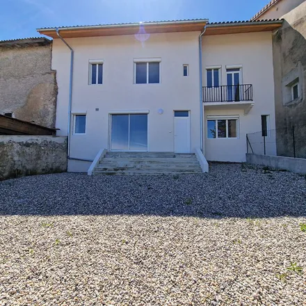 Rent this 3 bed apartment on 945 Rue des Fontaines in 01430 Lantenay, France