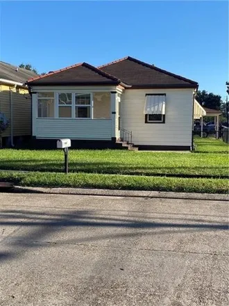 Buy this 2 bed house on 2500 Dreux Avenue in New Orleans, LA 70122