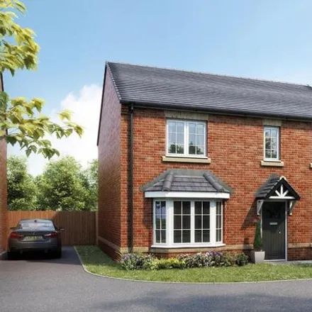 Buy this 4 bed house on Moortown Avenue in Dinnington, S25 2SJ