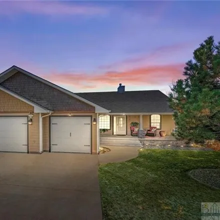 Image 1 - 4149 Iron Horse Trl, Billings, Montana, 59106 - House for sale