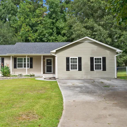 Buy this 4 bed house on 937 Mandarin Trail in Onslow County, NC 28540