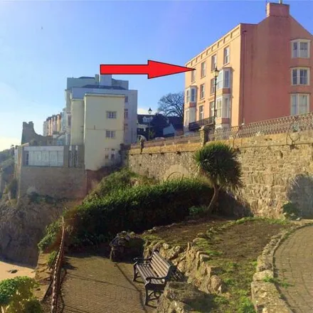 Buy this 3 bed apartment on Imperial Hotel Car Park in Lower Frog Street, Tenby