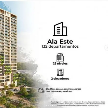 Buy this 1 bed apartment on Calle Hípico in Jocotán, 45029 Zapopan
