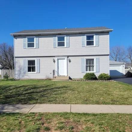 Buy this 3 bed house on 3028 Little Big Horn Drive in Joliet, IL 60435