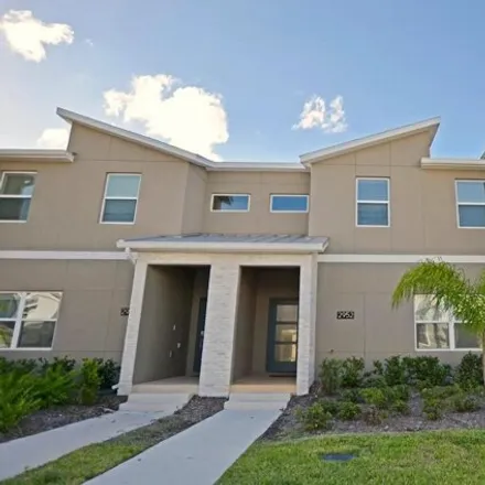 Buy this 4 bed townhouse on Protagonist Street in Osceola County, FL 34742